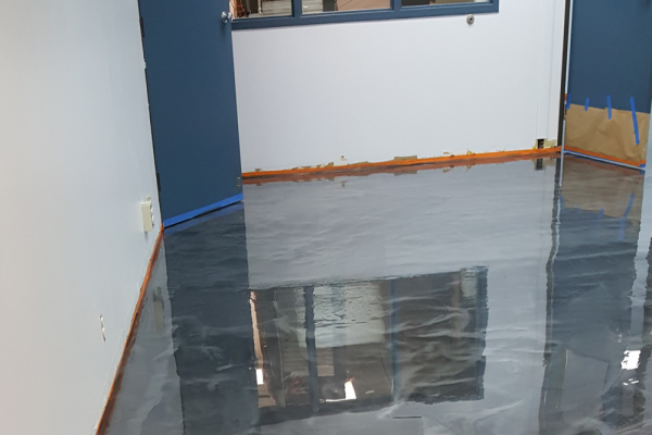 This Epoxy coating 8 photo can be viewed in person at the Epoxy Floors Pro, so make a reservation and stop in today.